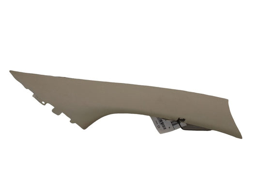 YD77DW1AF 2007-2009 Dodge Caliber Passenger FR Body A-Pillar Trim Panel Used YD77DW1AF OEM