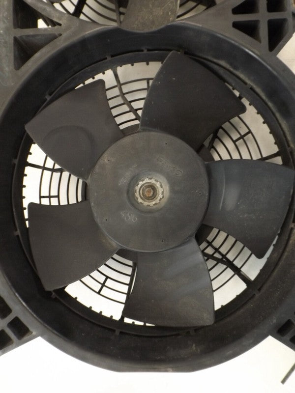 89022527 2004-2009 Cadillac SRX A/C Condenser Fan Assembly Used OEM AX1680007072