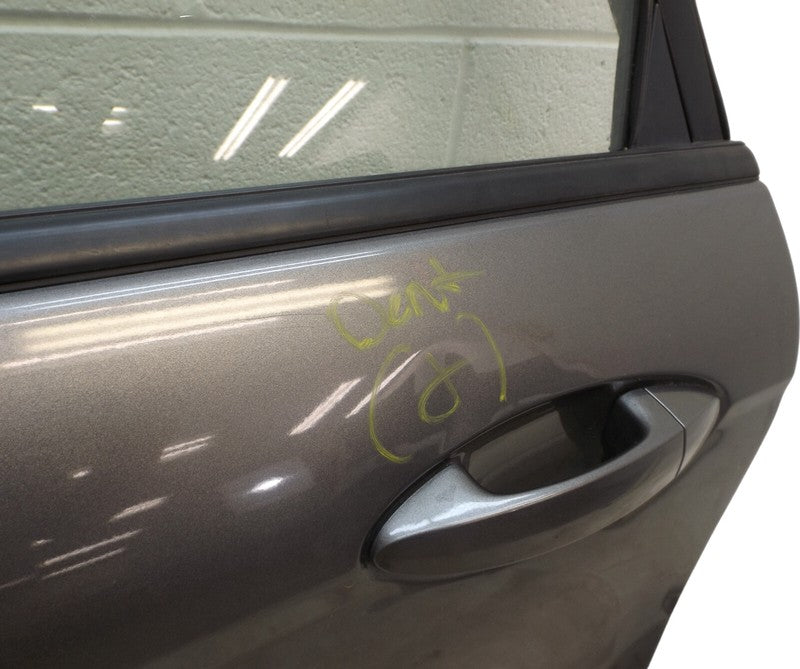 G2BZ5424630A 2011-2019 Ford Fiesta Driver Rear RL Exterior Door Assembly Used OEM G2BZ5424630