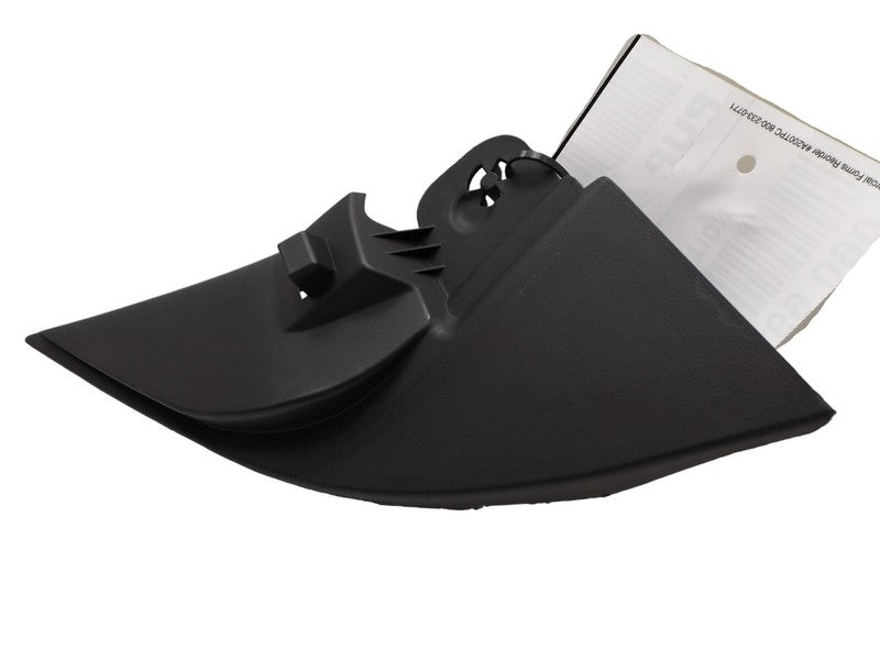 80293JA00A 2007-2012 Nissan Altima Passenger Side RH Mirror Sail Panel Used OEM 80293JA00A 
