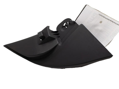 80293JA00A 2007-2012 Nissan Altima Passenger Side RH Mirror Sail Panel Used OEM 80293JA00A 