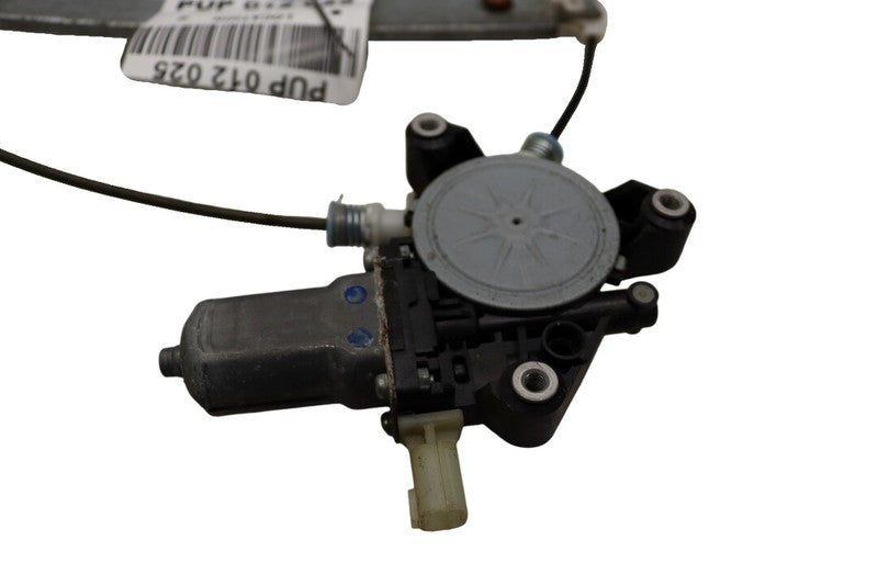 8L8Z7827000A 2008-2012 Ford Escape Passenger Rear RR Window Regulator Used OEM 8L8Z7827000A 