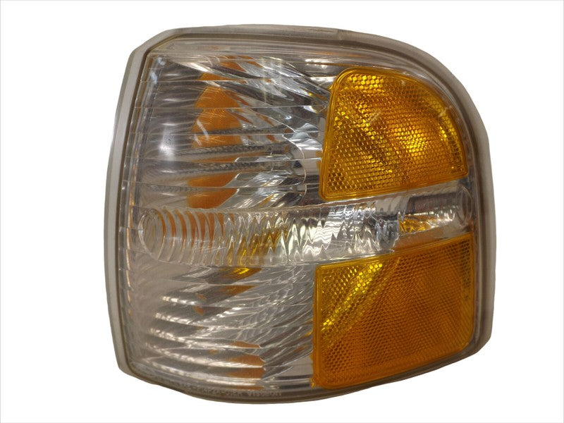44ZH1460B 2002-2005 Ford Explorer Driver FL Parking Light Assembly Used 1L2Z13200AA OEM