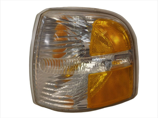 44ZH1460B 2002-2005 Ford Explorer Driver FL Parking Light Assembly Used 1L2Z13200AA OEM