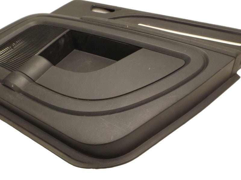 1QF221XLAH 2009-2010 Dodge Journey Door Passenger Rear RR Interior Door Panel Used OEM 
