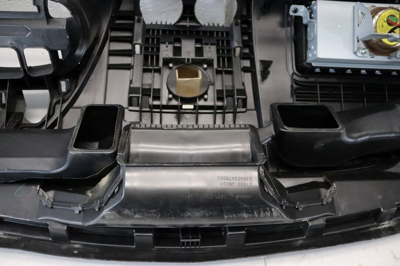 68200JM00A 2008-2015 Nissan Rogue Dashboard Assembly Used OEM 27800JM000