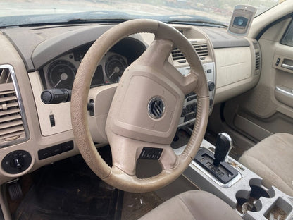 8L847804481A 2008-2012 Mercury Mariner Driver FL Dash End Cap Used 8L8Z7804480AA OEM