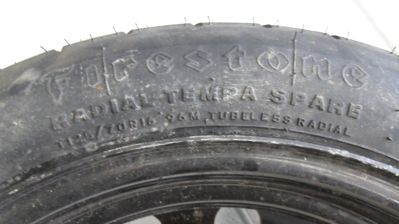 027489 2001-2005 Buick Park Avenue Compact Spare Tire Used 027489 OEM