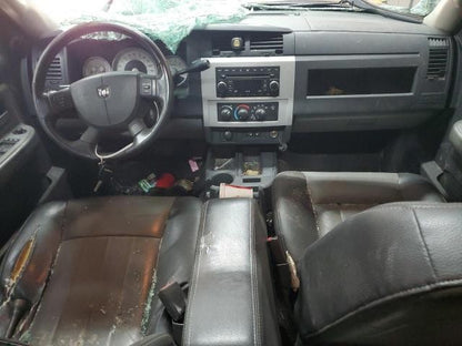 55057079AB 08-11 Dodge Dakota HVAC Temperature Control Panel W/ Defrost Used 55057079AB OEM