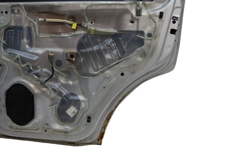 8L8Z7824630A 2008-2012 Ford Escape Passenger Rear RR Exterior Door Assembly Used OEM 