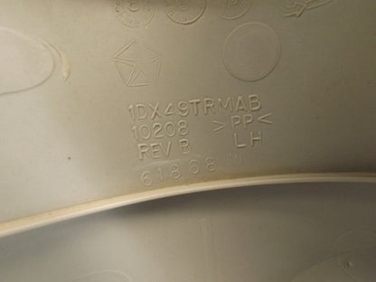 1DX49TRMAB 2009-2012 Dodge Ram Driver FL Body A-Pillar Trim Panel Used 5LQ98BD1AD OEM