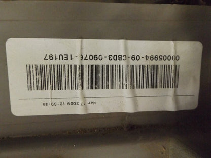 1NL83BD3AA 2009-2012 Dodge Ram Dashboard Panel Assembly Used 1NL83BD3AA OEM