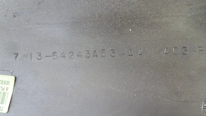 7W1354243A53AAW 2009-2010 Lincoln Town Car LL Door Pillar Post Trim Set Used 3W1Z5424346AAA OEM