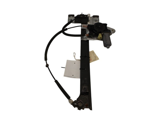 19301978 1998-2005 Oldsmobile Bravada Driver Rear RL Window Regulator Used OEM 19301978