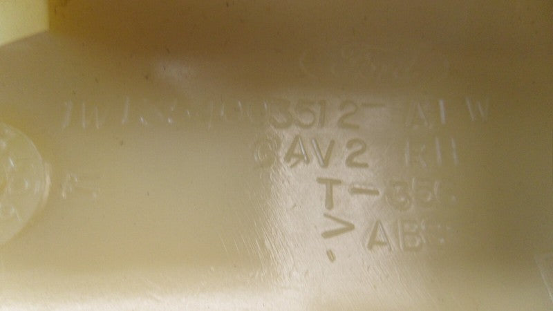 1W1354003512ATW 2004-2007 Lincoln Town Car Body A-Pillar Trim RIGHT 1W1354003512ATW OEM USED