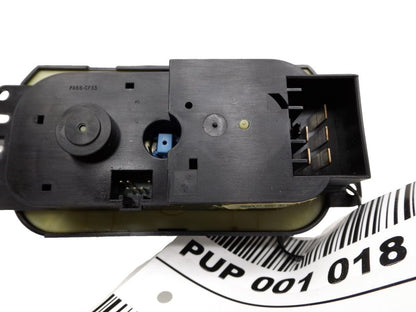 2L1Z19D838AA 2003-2006 Ford Expedition Rear Climate Control Panel Used OEM 2L1H19D838BE
