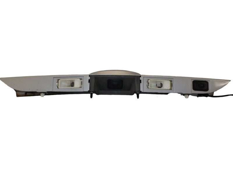 AL8Z7841018A 2008-2012 Ford Escape Rear Trunk Liftgate Exterior Trim Used OEM AL8Z7841018A