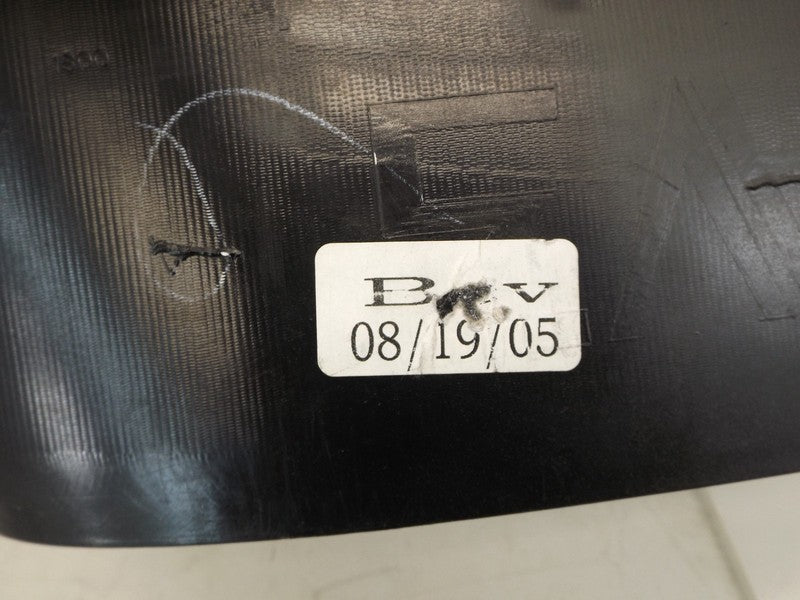 15178709 1999-2006 Chevrolet Silverado 1500 Instrument Cluster Bezel Used OEM 15046577