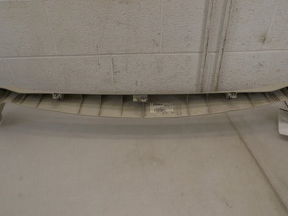 1BZ30DW1AB 2009-2010 Dodge Journey Rear Interior Liftgate Trim Used OEM 1BZ30DW1AB 