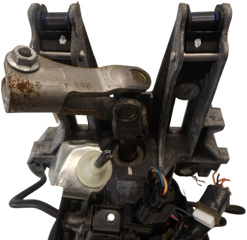 4680500AA 2001-2007 Chrysler Town &amp; Country Steering Column Assembly Used OEM