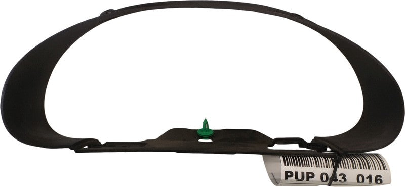 RW20DX9AB 2001-2007 Chrysler Town &amp; Country Gauge Instrument Bezel Used OEM RW20TRMAB