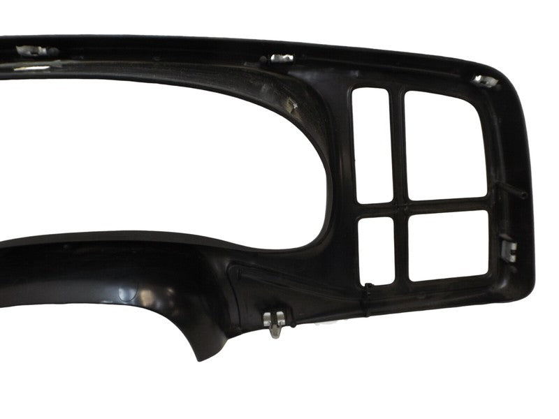 15150964A 2001-2002 GMC Yukon Instrument Cluster Bezel Used 15804984 OEM