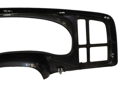 15150964A 2001-2002 GMC Yukon Instrument Cluster Bezel Used 15804984 OEM