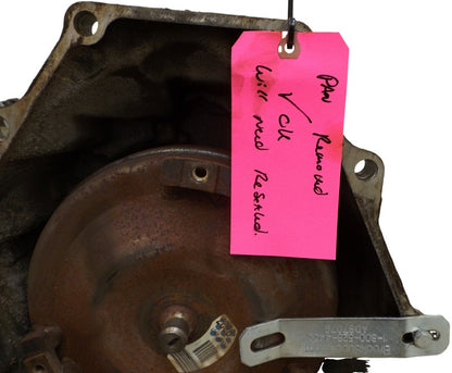 89059911 1998-2005 Oldsmobile Silhouette 3.4L Automatic Transmission Used OEM 89059911