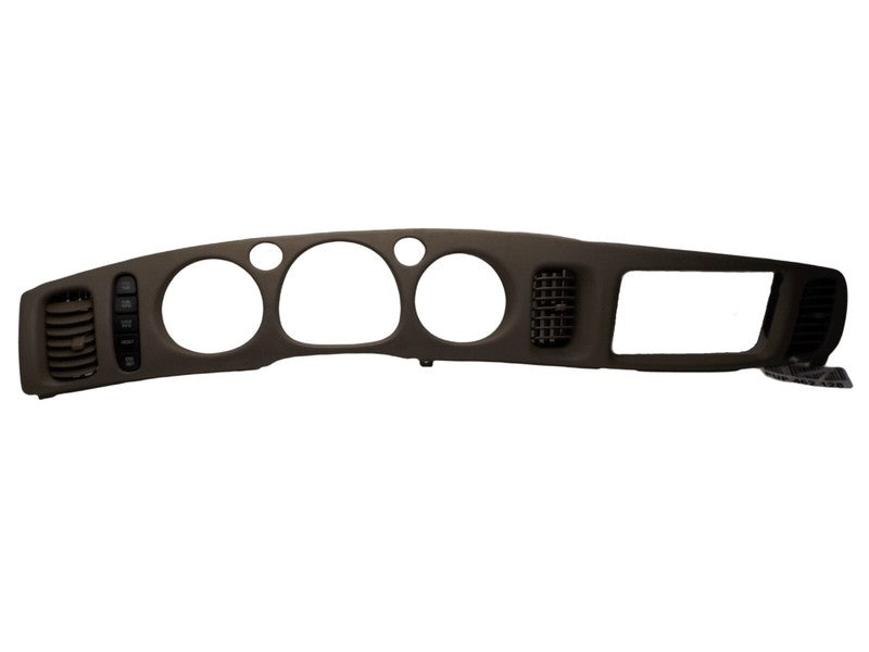 2002-2005 Buick Lesabre Gauge Cluster Bezel Used OEM 25760535