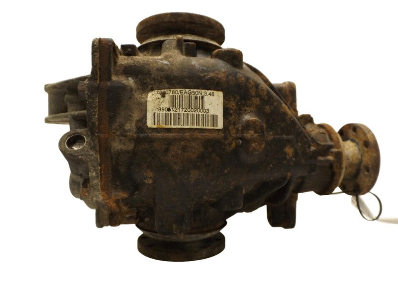 33107531623 2002-2006 BMW 325xi 2.5L AWD Rear Differential Carrier Used OEM 33107531623