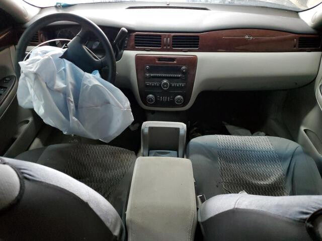 15873298 2006-2013 Chevrolet Impala Passenger RL Tail Light Assembly Used 25971597 