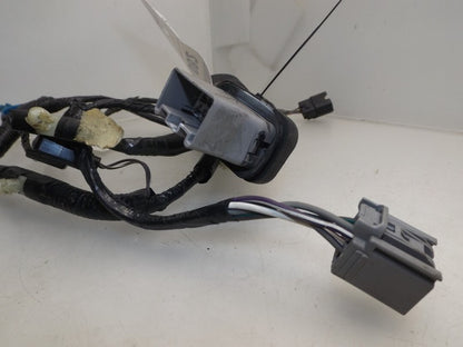 9L8T14632B6EJ4 2008-2012 Ford Escape Passenger Rear RR Door Wiring Harness Used OEM 