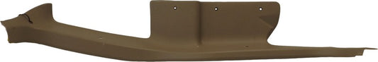 4L5Z1331013DAB 1998-2005 Ford Ranger Passenger Right Rear Quarter Trim Panel Used 3L541331012