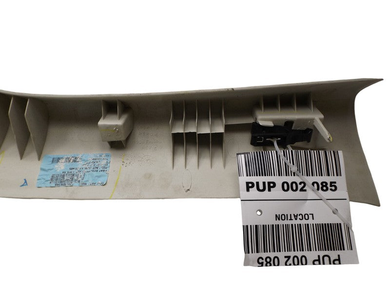 1BG08DW1AC 2009-2010 Dodge Journey Passenger FR A Pillar Trim Used OEM 100013405