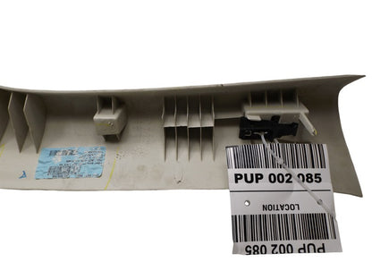 1BG08DW1AC 2009-2010 Dodge Journey Passenger FR A Pillar Trim Used OEM 100013405