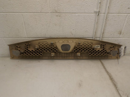 25773793 2004-2009 Cadillac SRX Rear Liftgate Trim Scuff Plate Used OEM 25773793