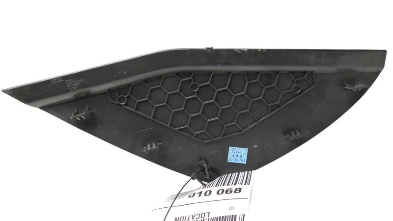 8L8Z7804480AA 2008-2012 Ford Escape Passenger FR Dash End Cap Used OEM 8L847804480A