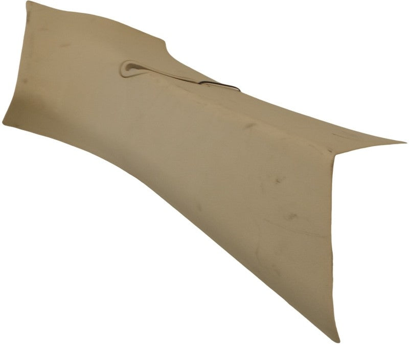 6L24-78280C47-ACW 2006-2010 Mercury Mountaineer Driver LH D Pillar Trim Used OEM 6L24-78280C47-ACW