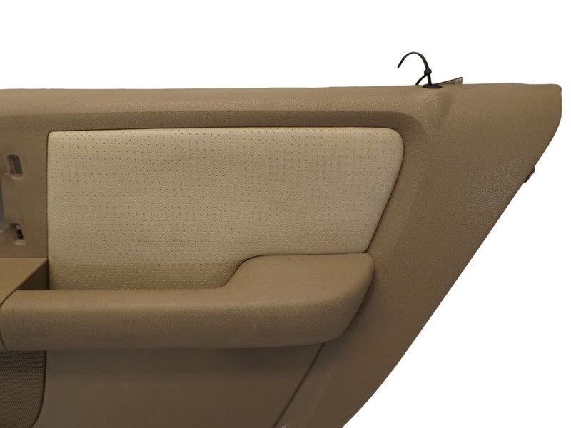 2L1Z7827406AAA 2003-2006 Ford Expedition Passenger Rear RR Interior Door Panel Used OEM 