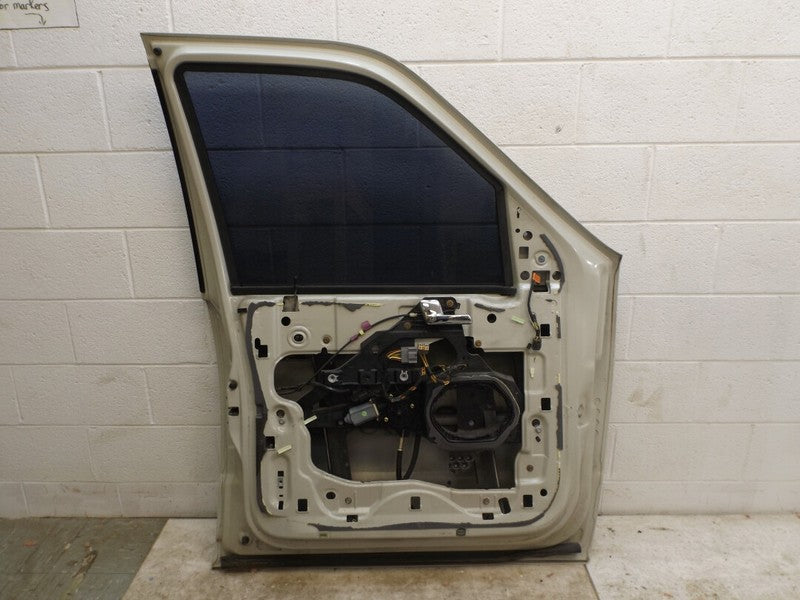 5L1Z7820124AA 2003-2006 Ford Expedition Driver FL Exterior Door Assembly Used OEM 5L1Z7820124A