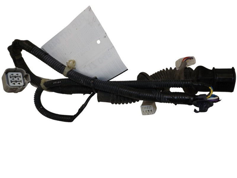32753SNAA104 2006-2011 Honda Civic Passenger Rear RR Door Wiring Harness Used OEM 32753SNAA10