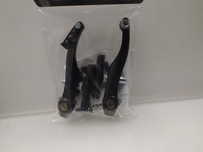 12119 Origin-8 Classic V Brake Caliper Or8 V Alloy 101mm Classic Black Front