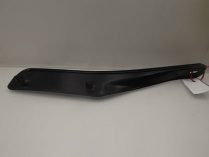 614704195 2003-2009 Chevy Trailblazer Front Left Exterior Scuff Plate 614704195