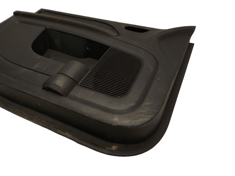2009-2010 Dodge Journey Driver FL Interior Door Panel Used OEM 1BE74XDVAC