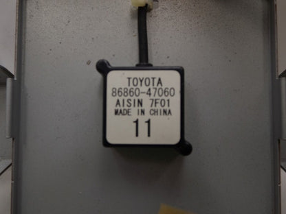 8686047060 2004-2009 Toyota Prius GPS Antenna Module Assembly Used OEM 86860-47060