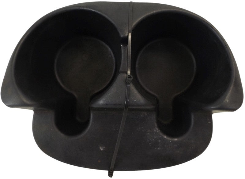 XL3Z1513562AAA 1999-2003 Ford F-150 Console Cup Holder Used OEM YL3X1513562A
