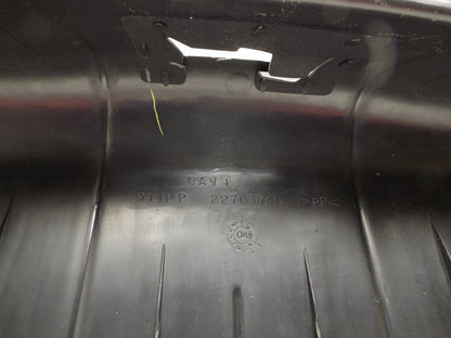 22703749 2005-2010 Pontiac G6 Rear Trunk Interior Trim Panel Used OEM 22703749