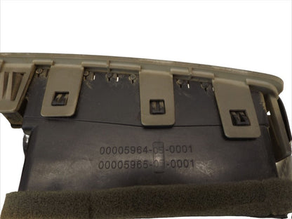 596406C1J8 2009-2010 Dodge Ram Front Left Dashboard Air Vent Assembly Used 1NL911J8AA OEM