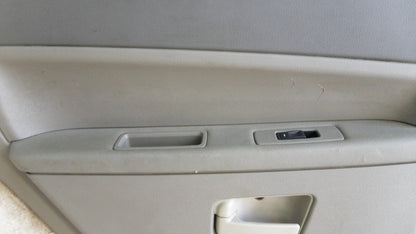 5HR411J3AJ 2006-2010 Jeep Grand Cherokee RL Door Interior Trim Panel Used 5HR411J3AJ OEM