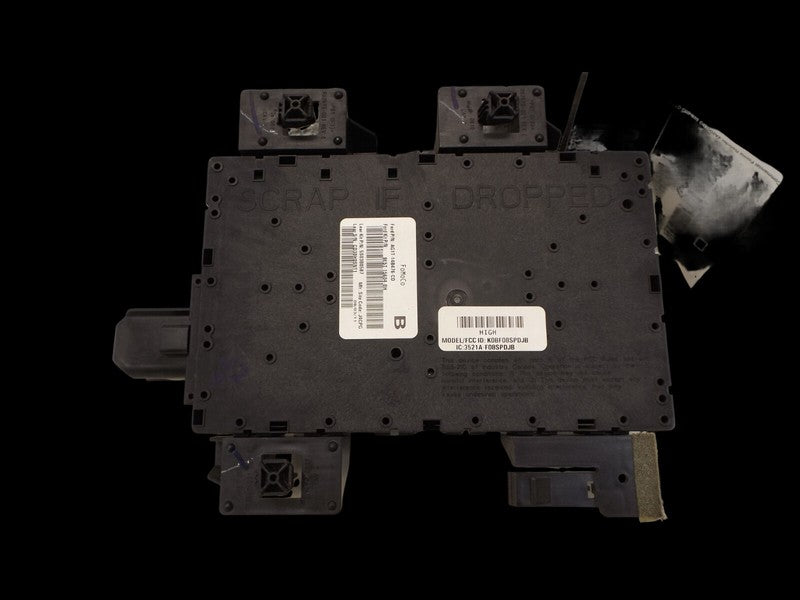 AG1T14B476 2010-2012 Lincoln MKZ Fuse and Relay Chassis Control Fuse Box Used AG1T14B476